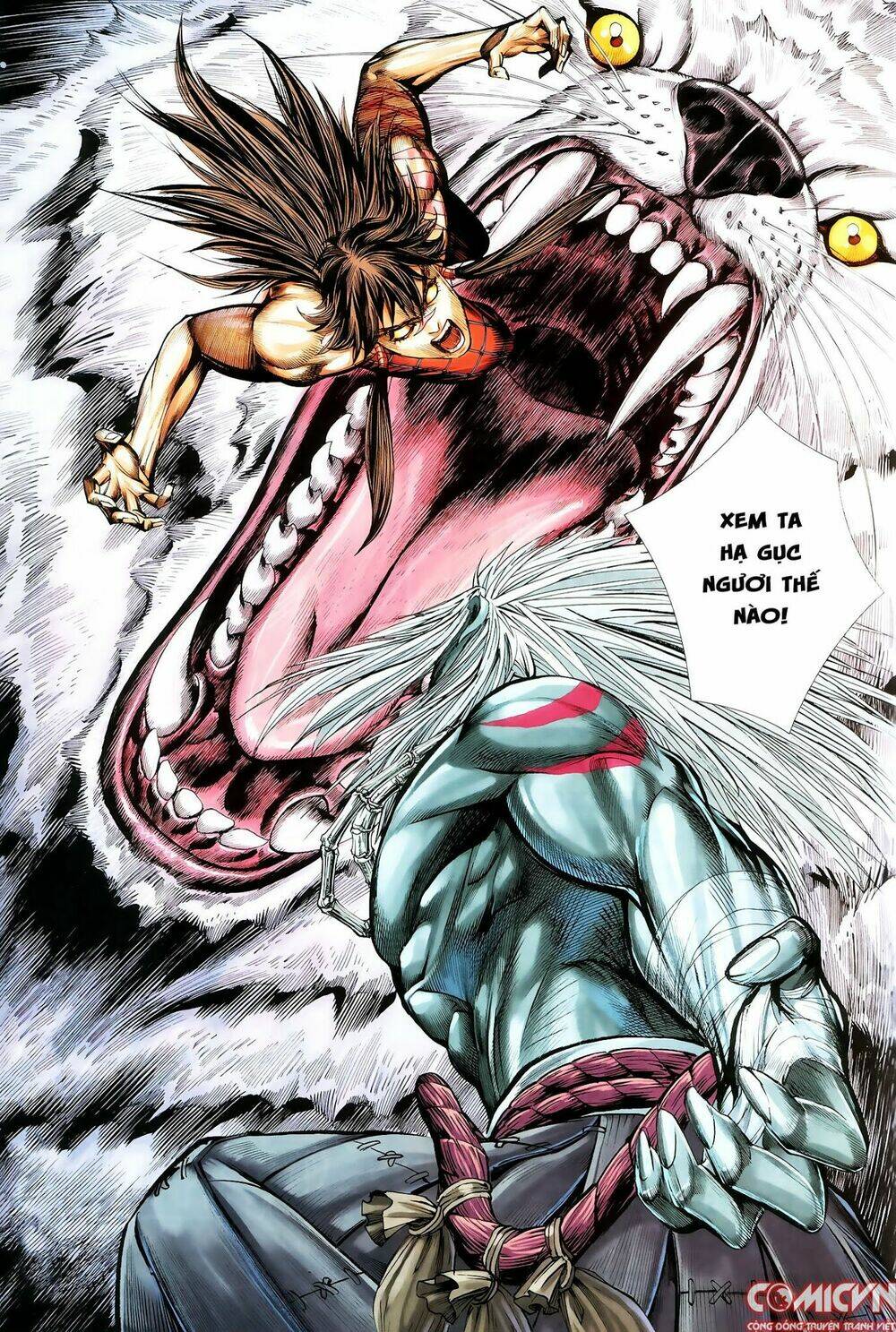 Tây Du Chapter 146 - Trang 2