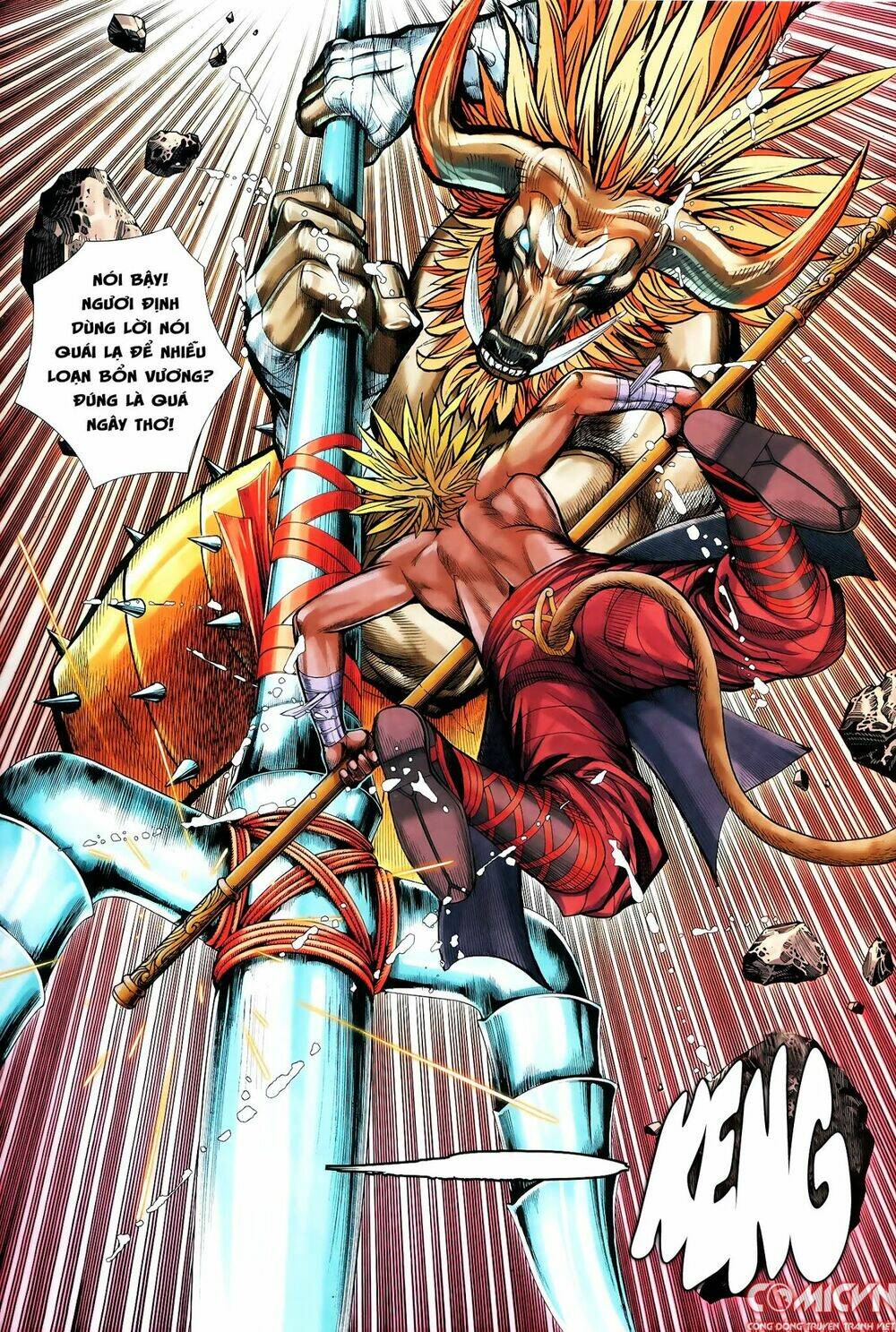 Tây Du Chapter 146 - Trang 2