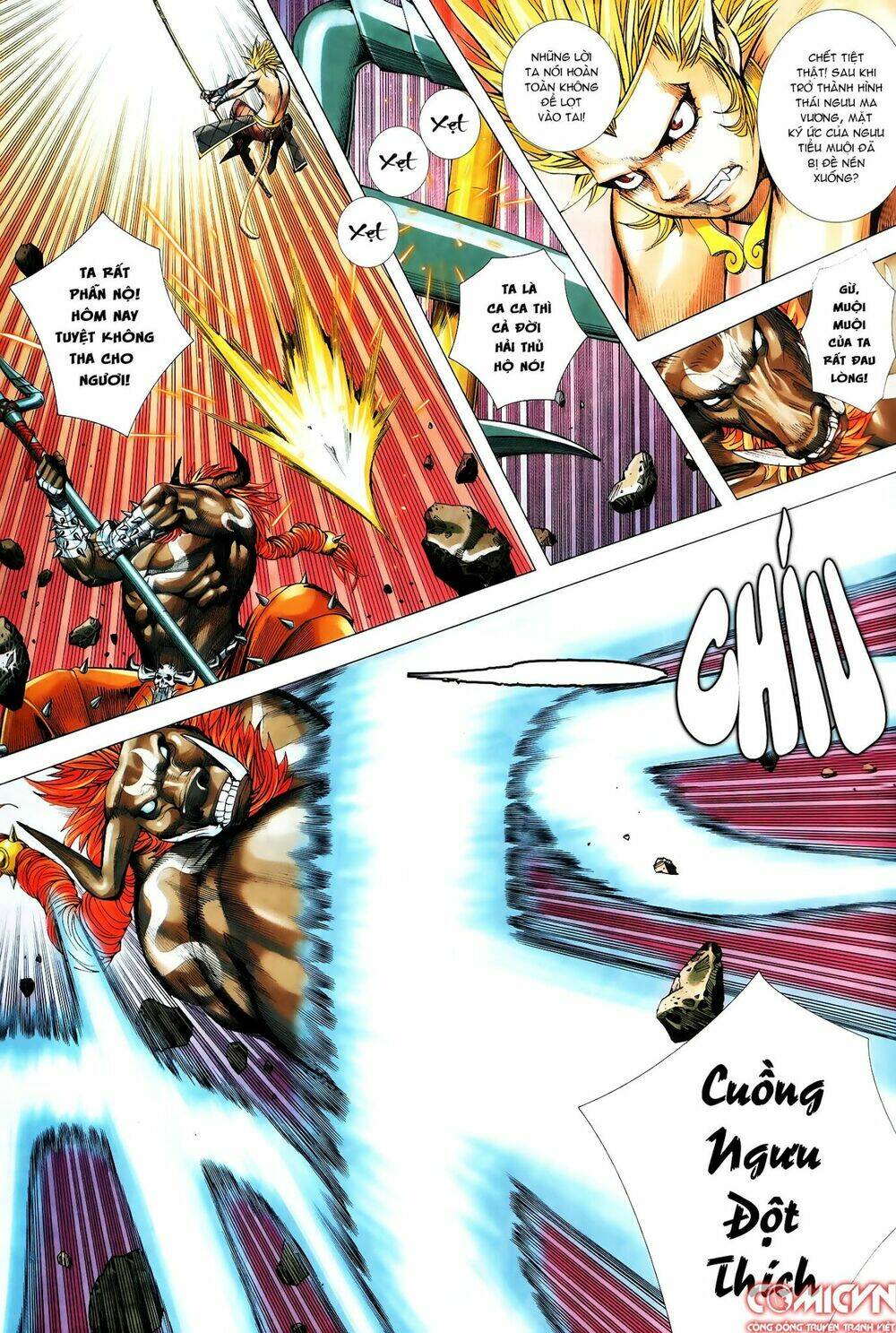 Tây Du Chapter 146 - Trang 2