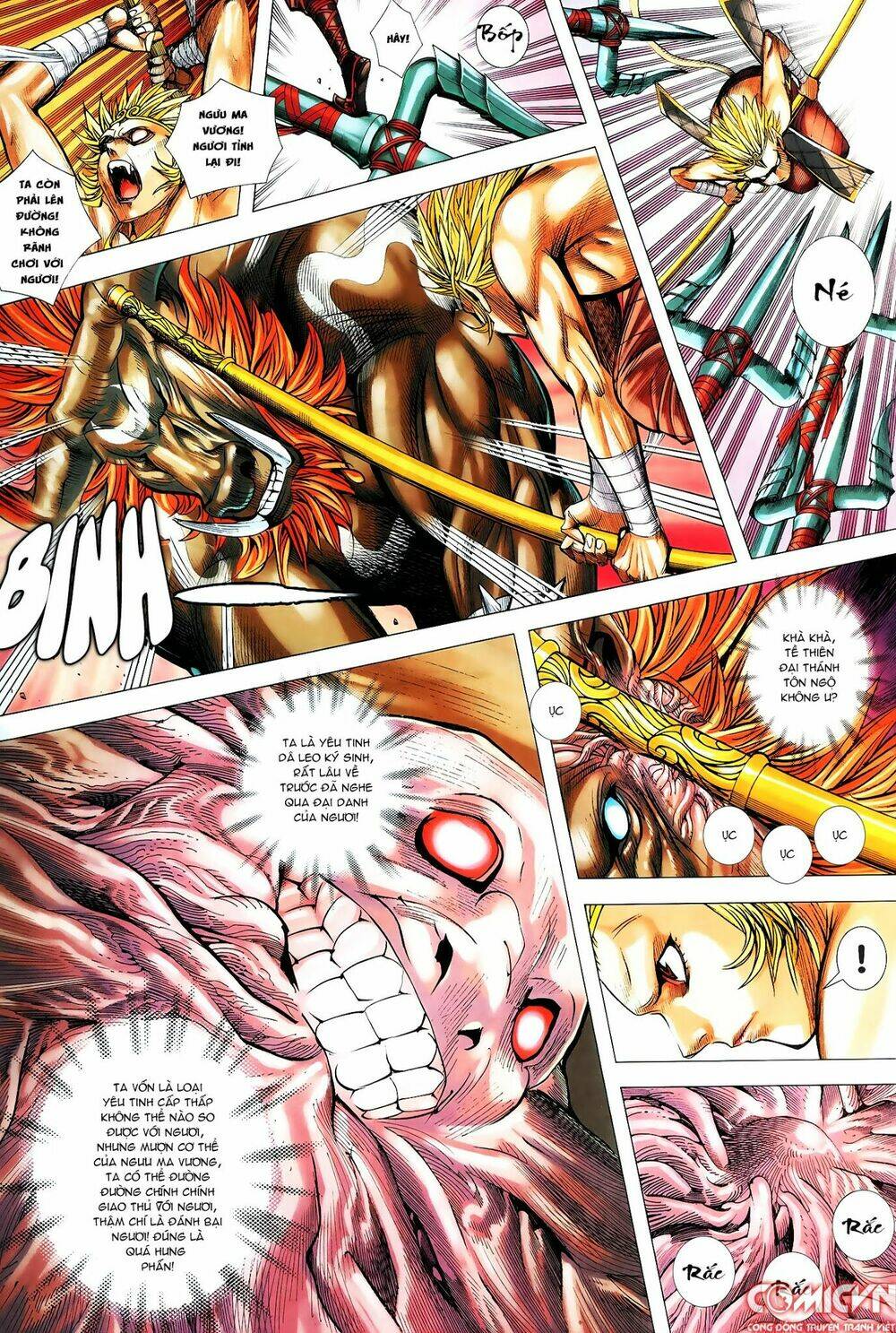 Tây Du Chapter 146 - Trang 2