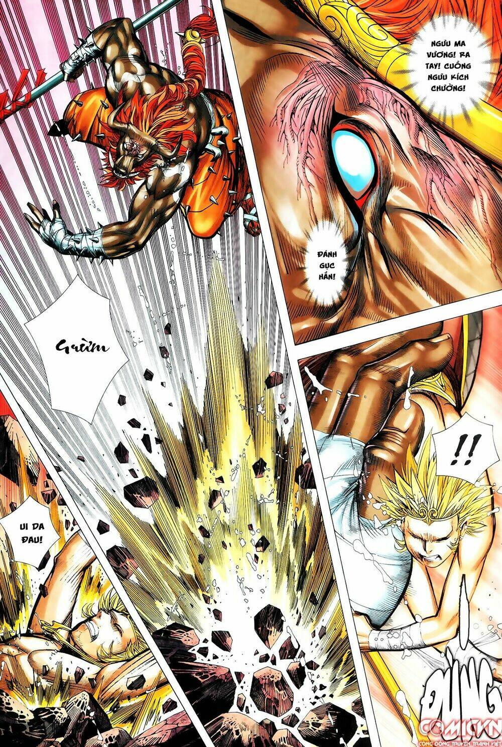 Tây Du Chapter 146 - Trang 2