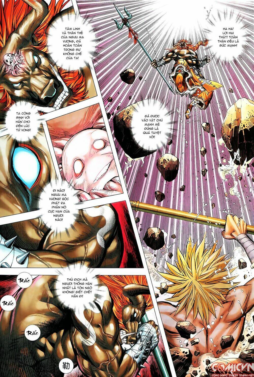 Tây Du Chapter 146 - Trang 2