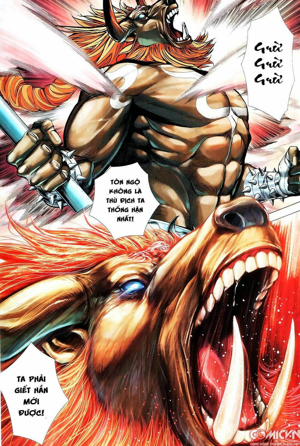 Tây Du Chapter 146 - Trang 2