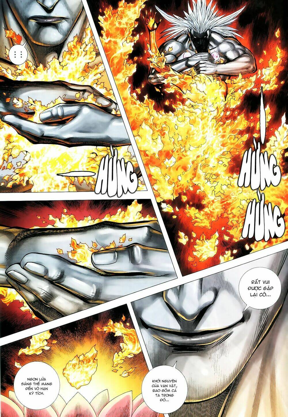 Tây Du Chapter 147 - Trang 2