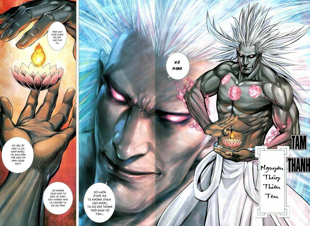 Tây Du Chapter 147 - Trang 2