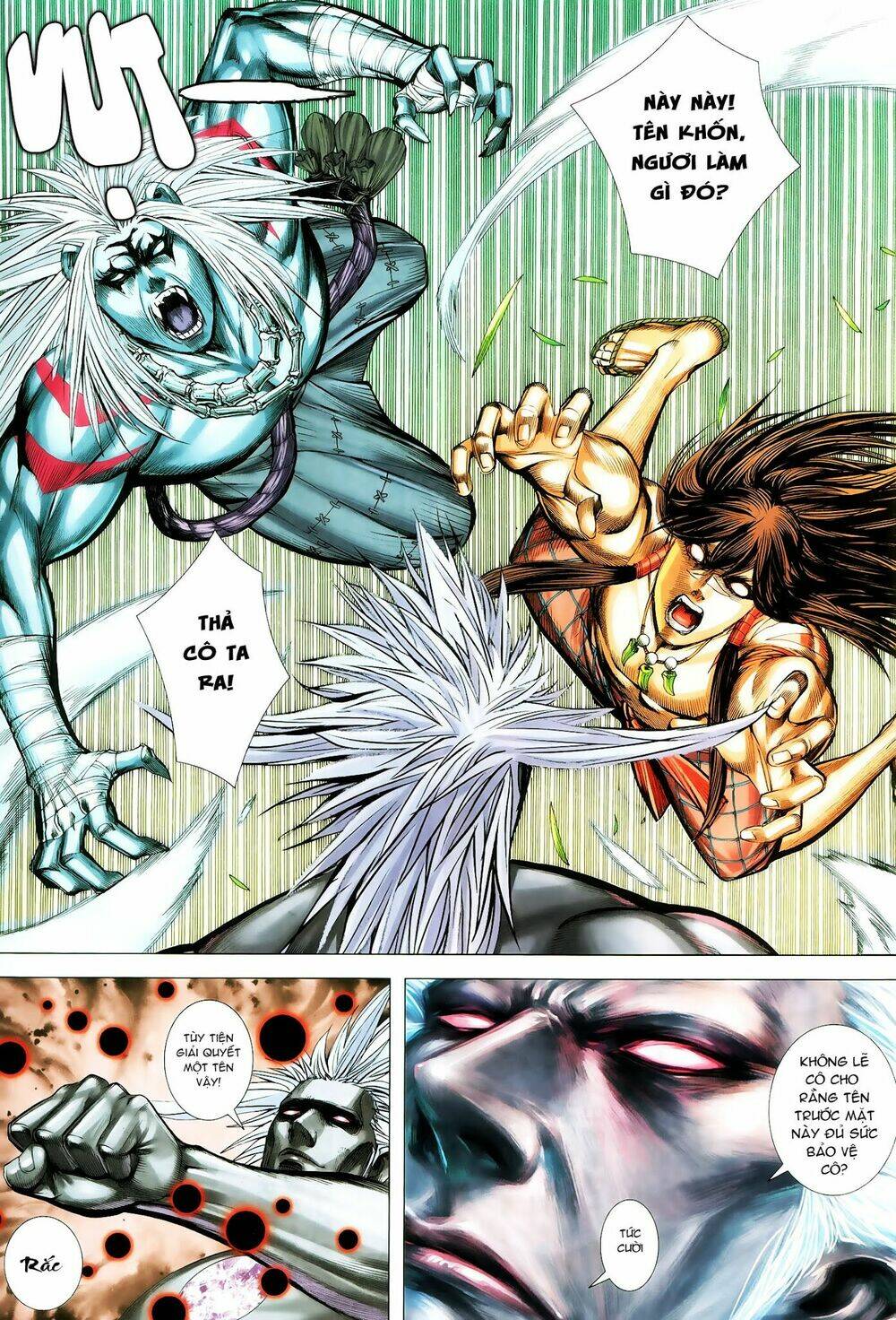 Tây Du Chapter 147 - Trang 2