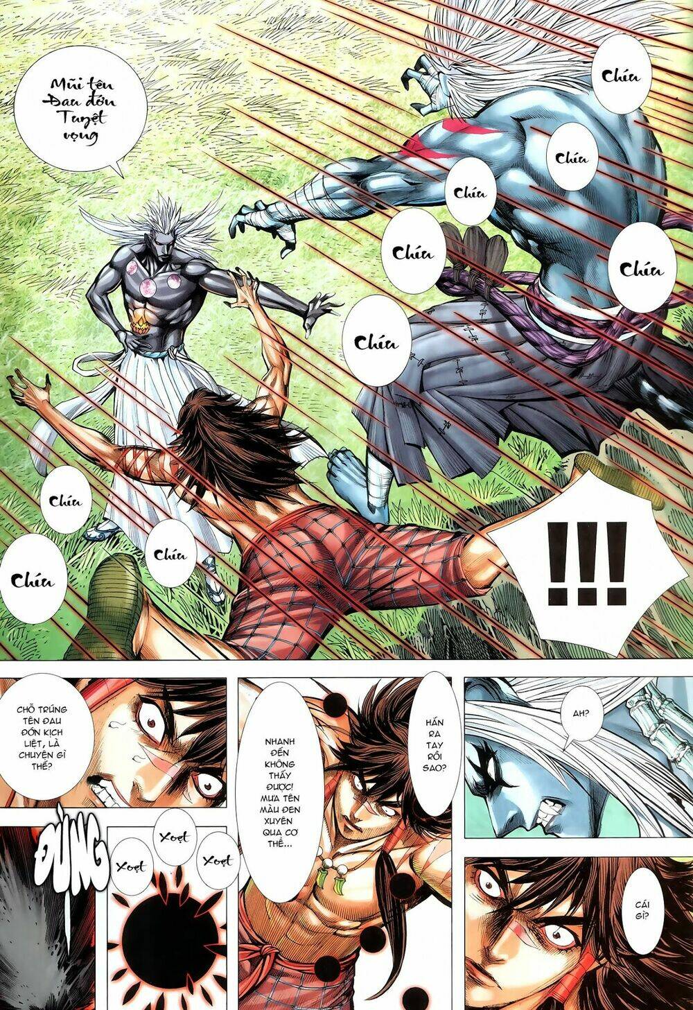 Tây Du Chapter 147 - Trang 2