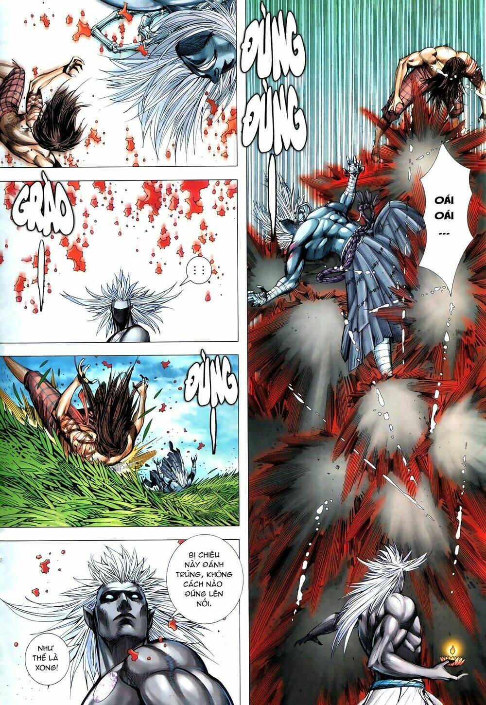 Tây Du Chapter 147 - Trang 2