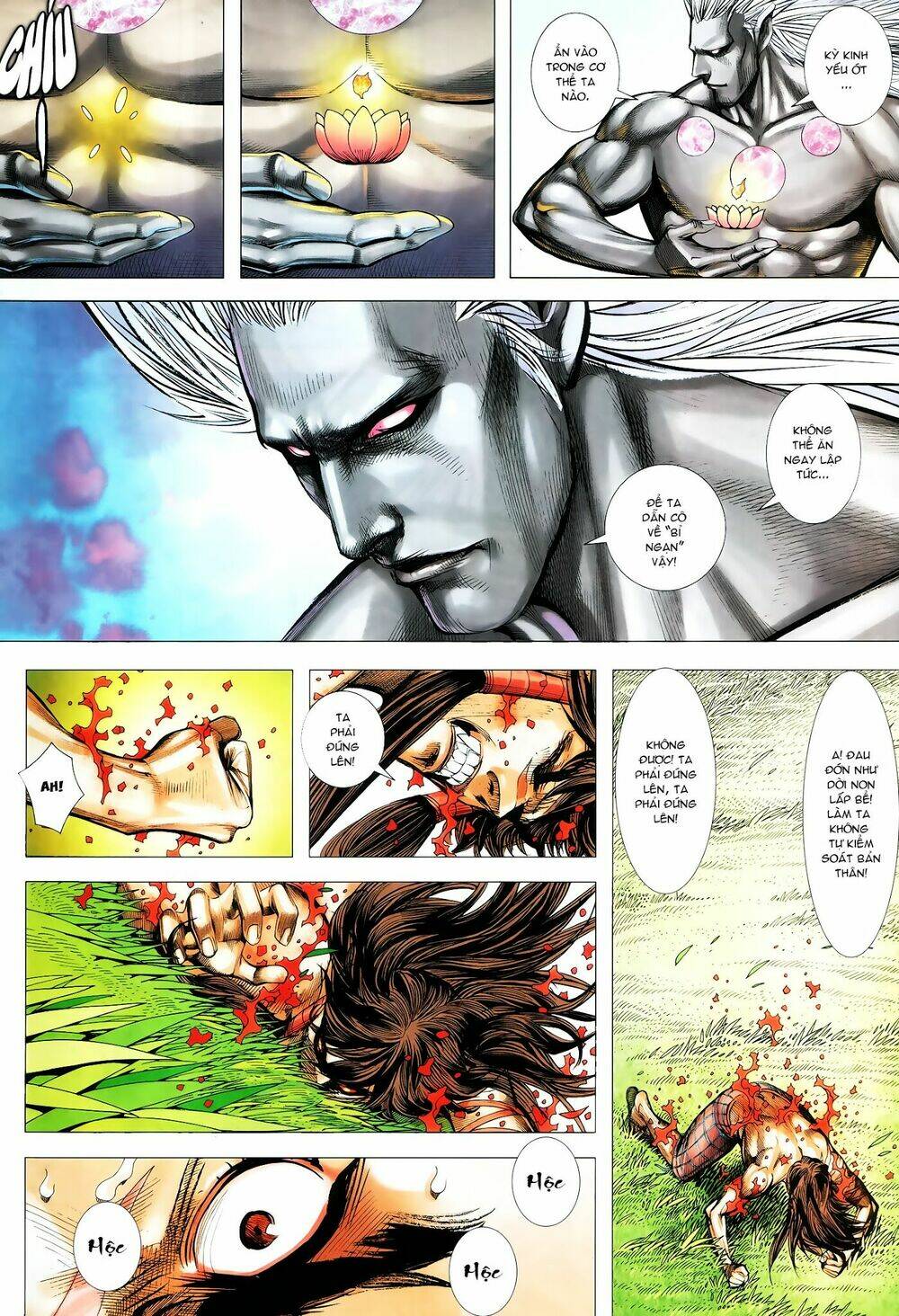 Tây Du Chapter 147 - Trang 2