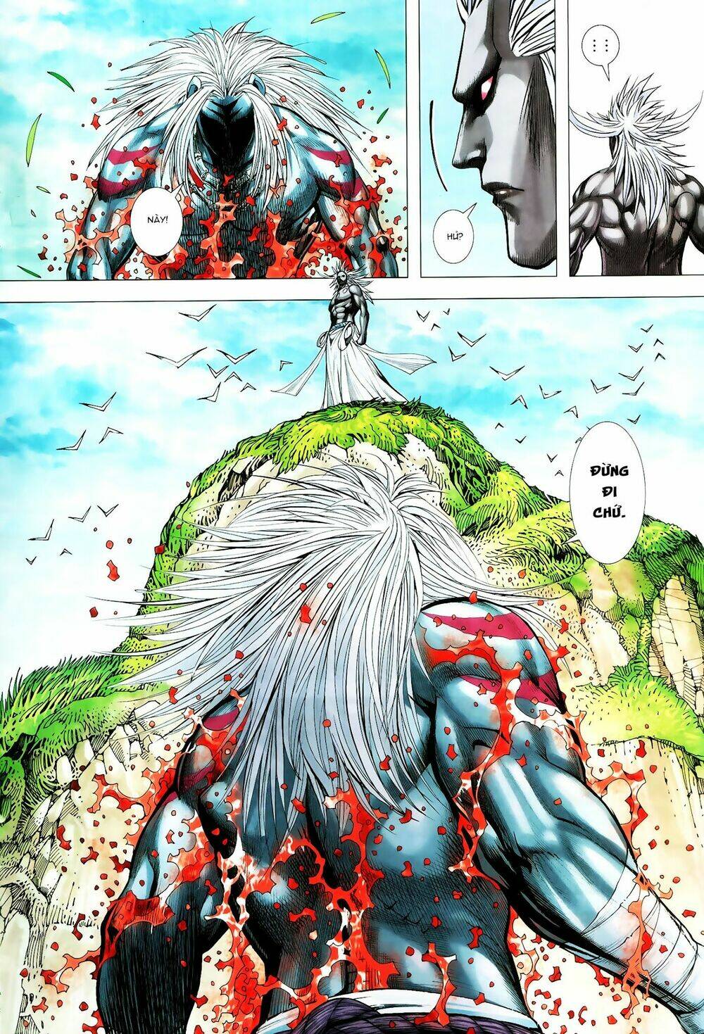 Tây Du Chapter 147 - Trang 2