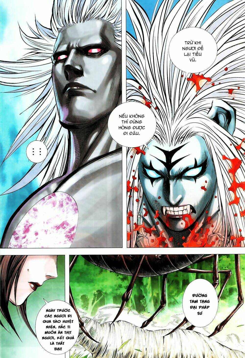 Tây Du Chapter 147 - Trang 2