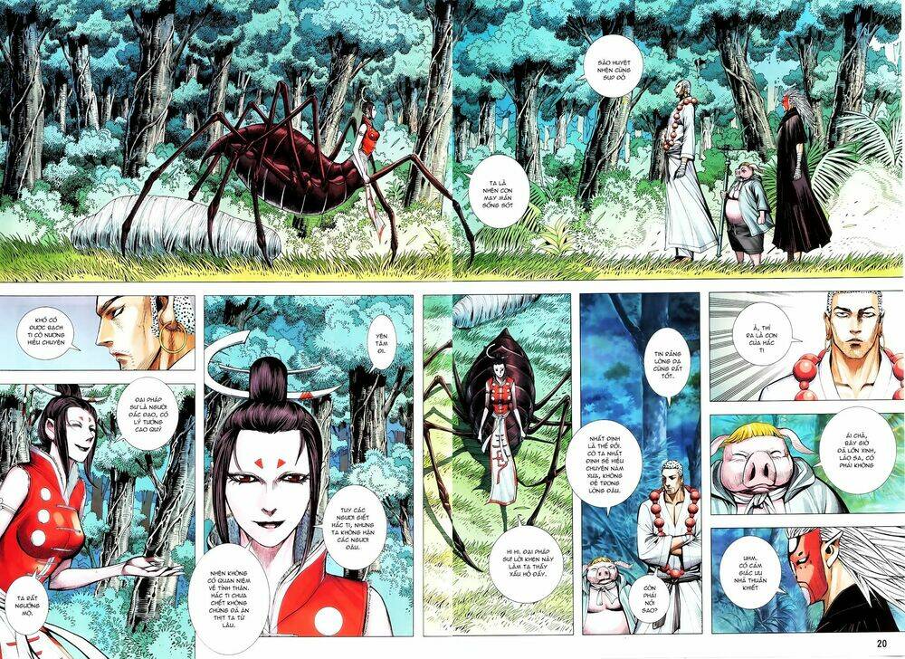 Tây Du Chapter 147 - Trang 2