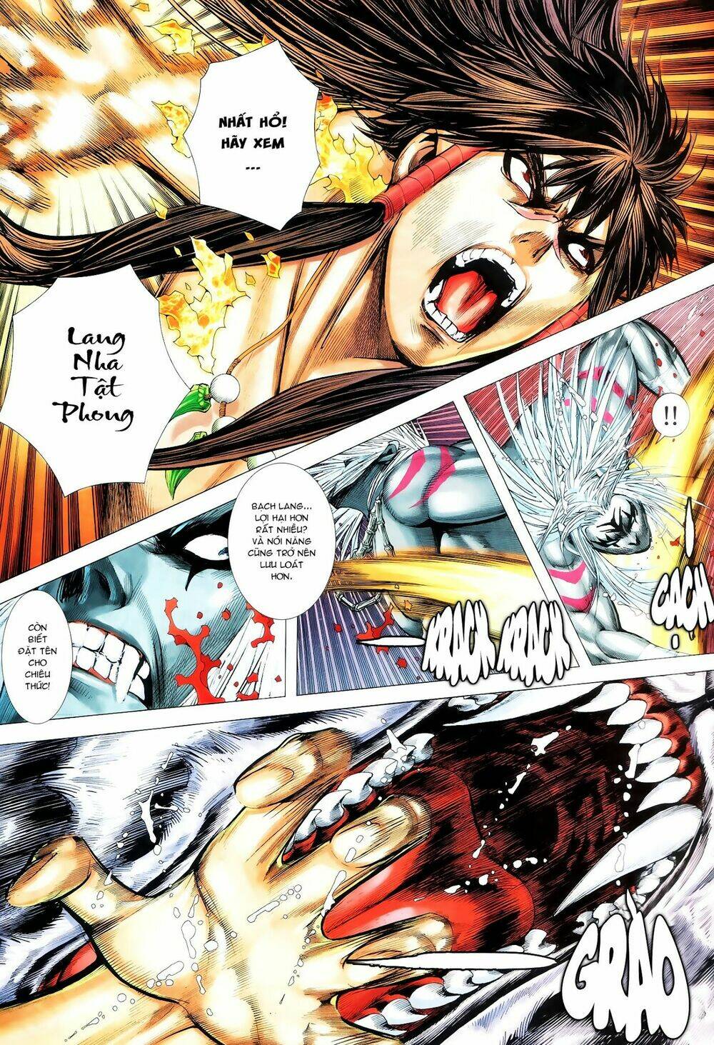 Tây Du Chapter 147 - Trang 2