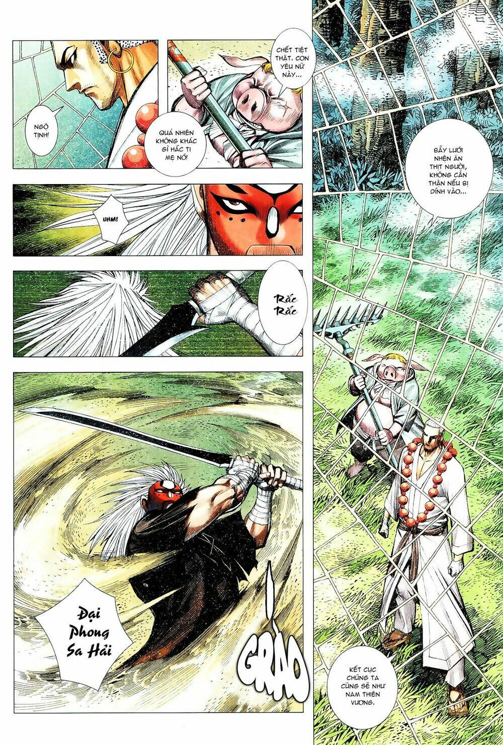 Tây Du Chapter 147 - Trang 2