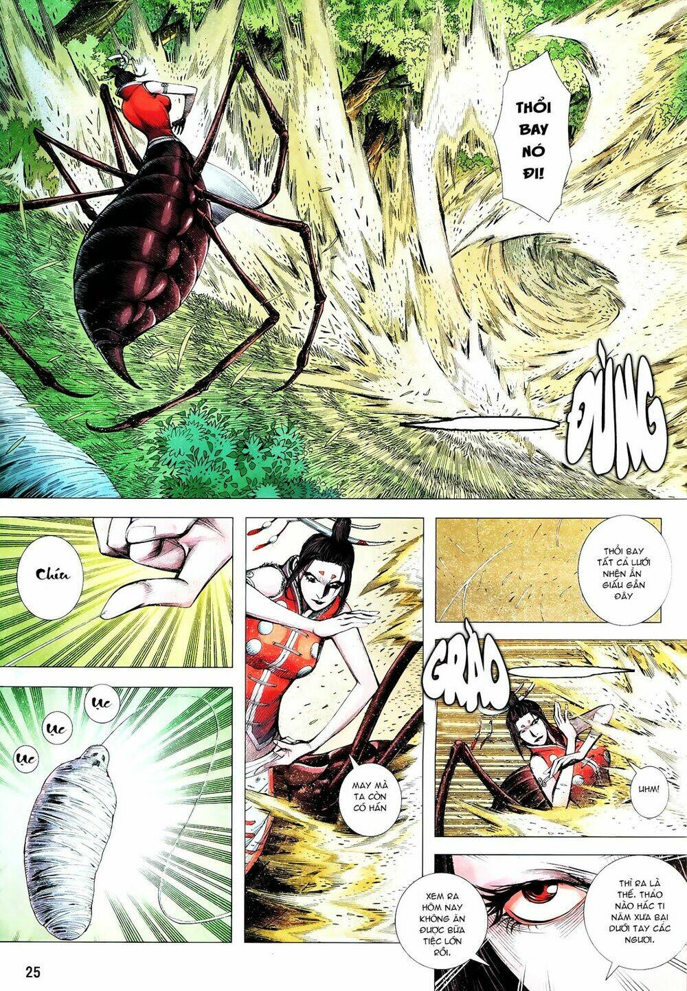 Tây Du Chapter 147 - Trang 2