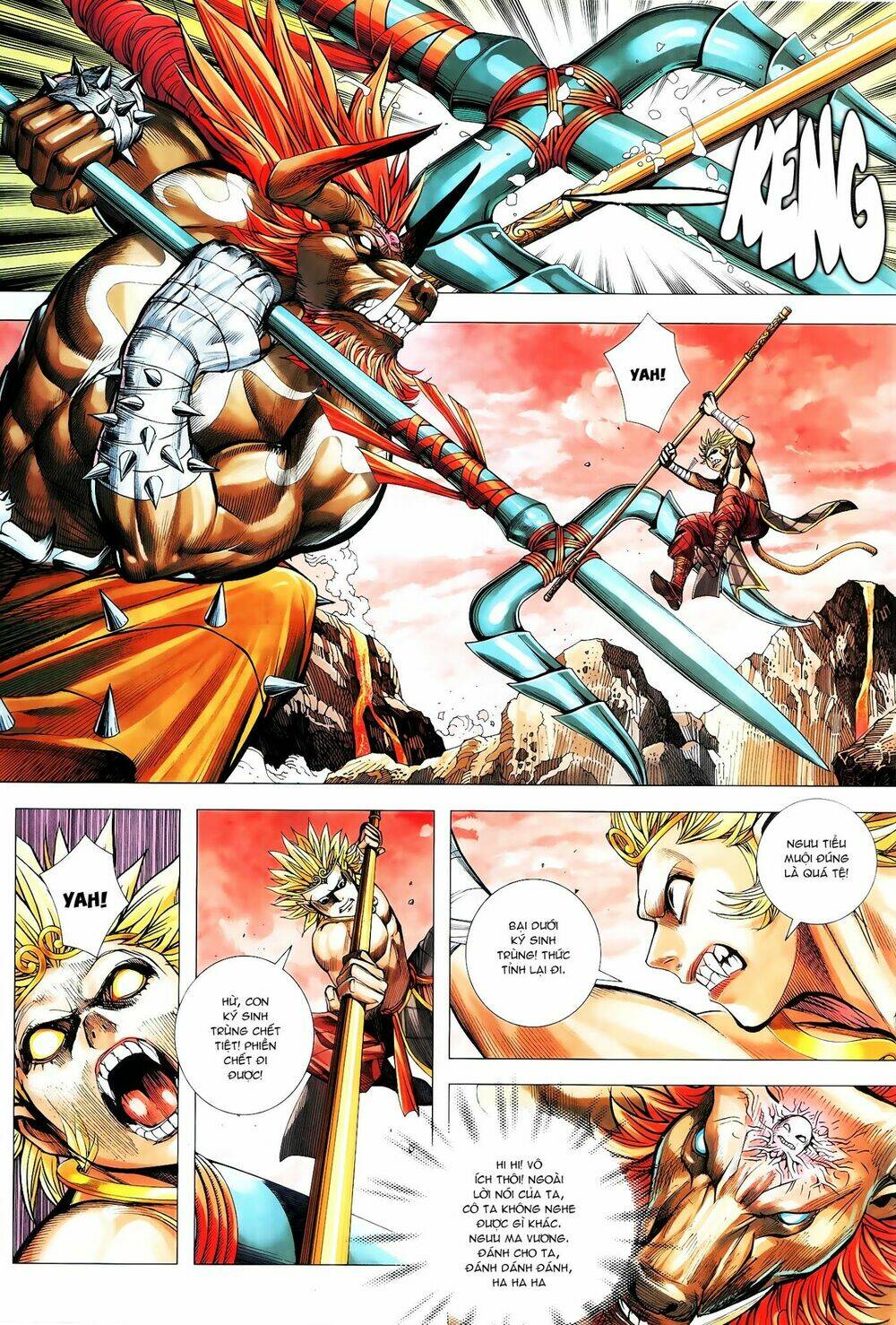 Tây Du Chapter 147 - Trang 2