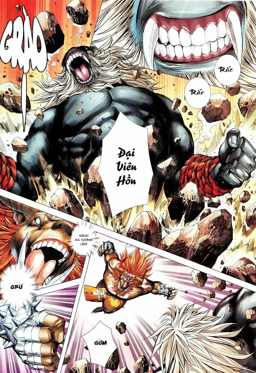 Tây Du Chapter 147 - Trang 2