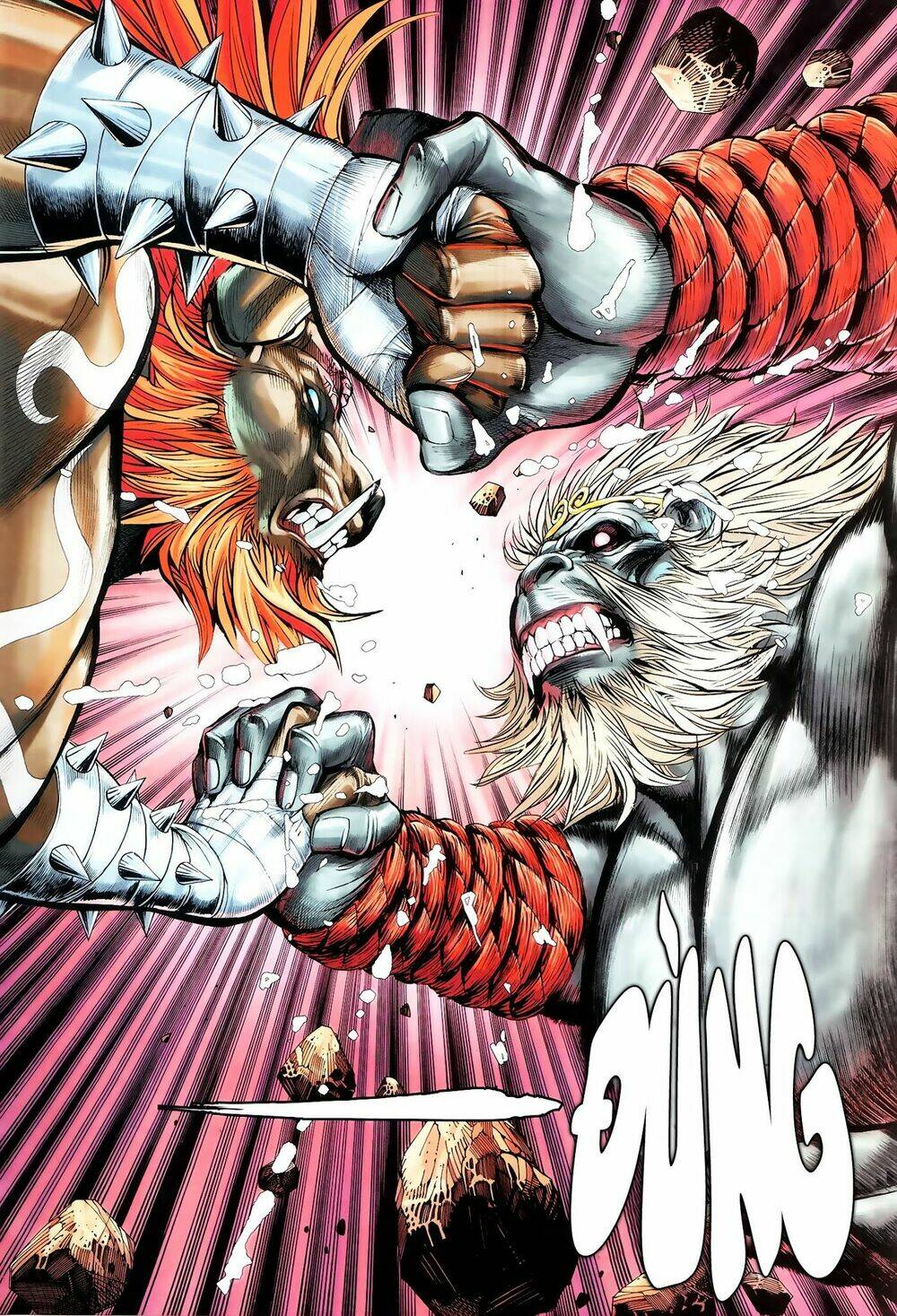 Tây Du Chapter 147 - Trang 2