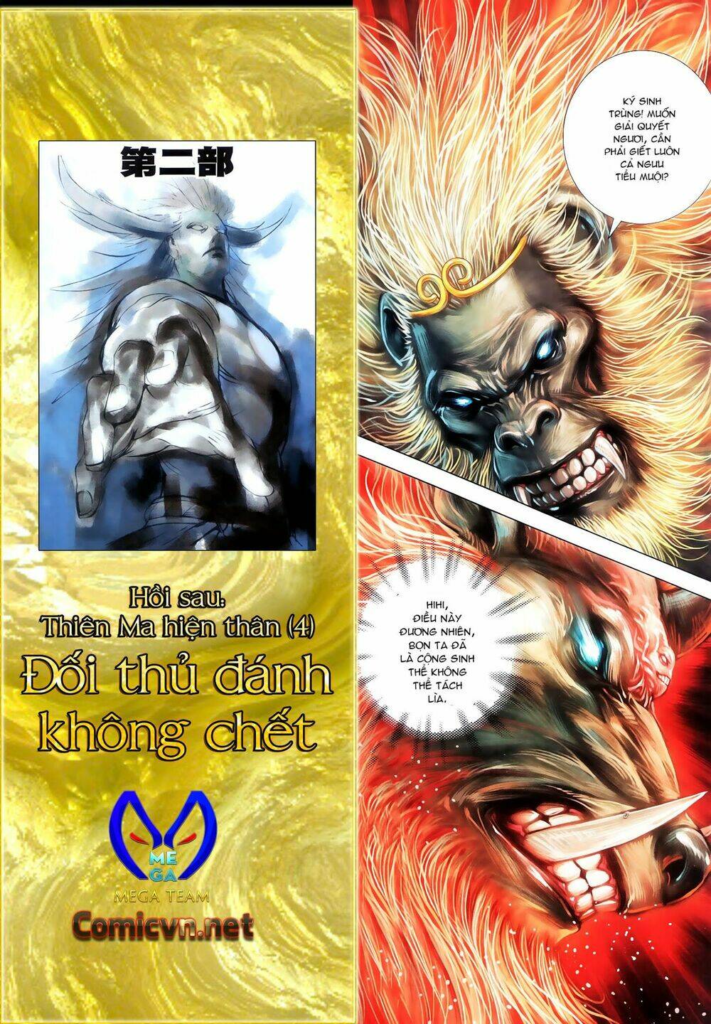 Tây Du Chapter 147 - Trang 2