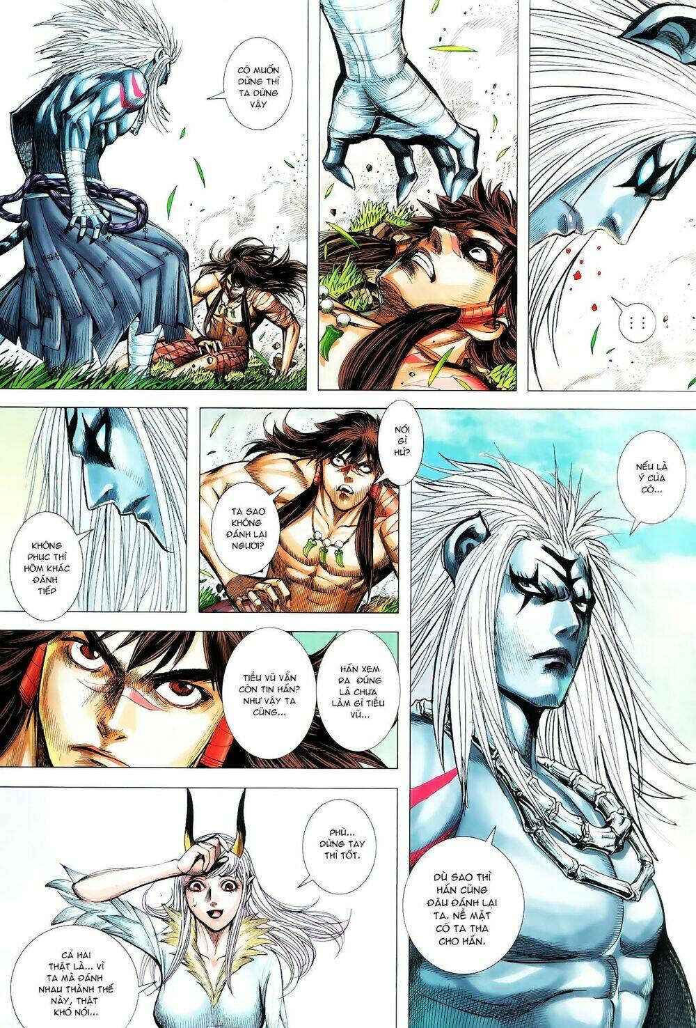 Tây Du Chapter 147 - Trang 2