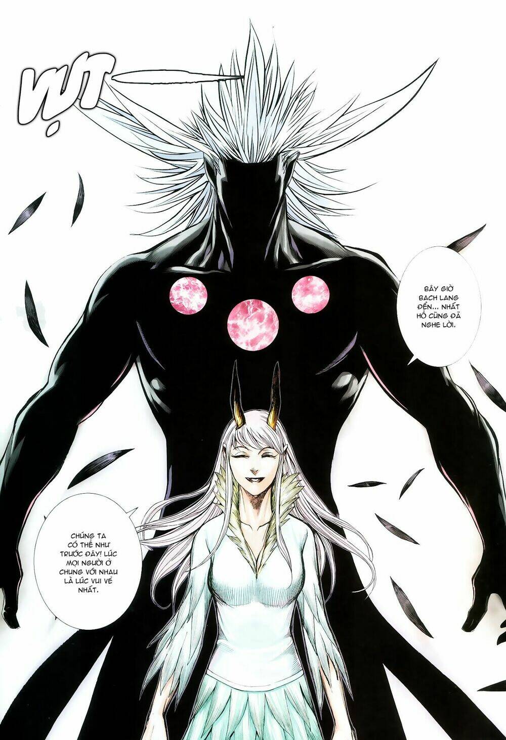 Tây Du Chapter 147 - Trang 2