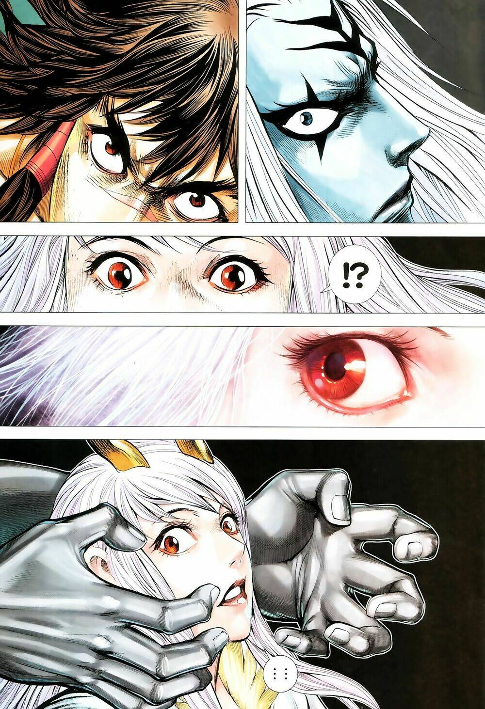 Tây Du Chapter 147 - Trang 2