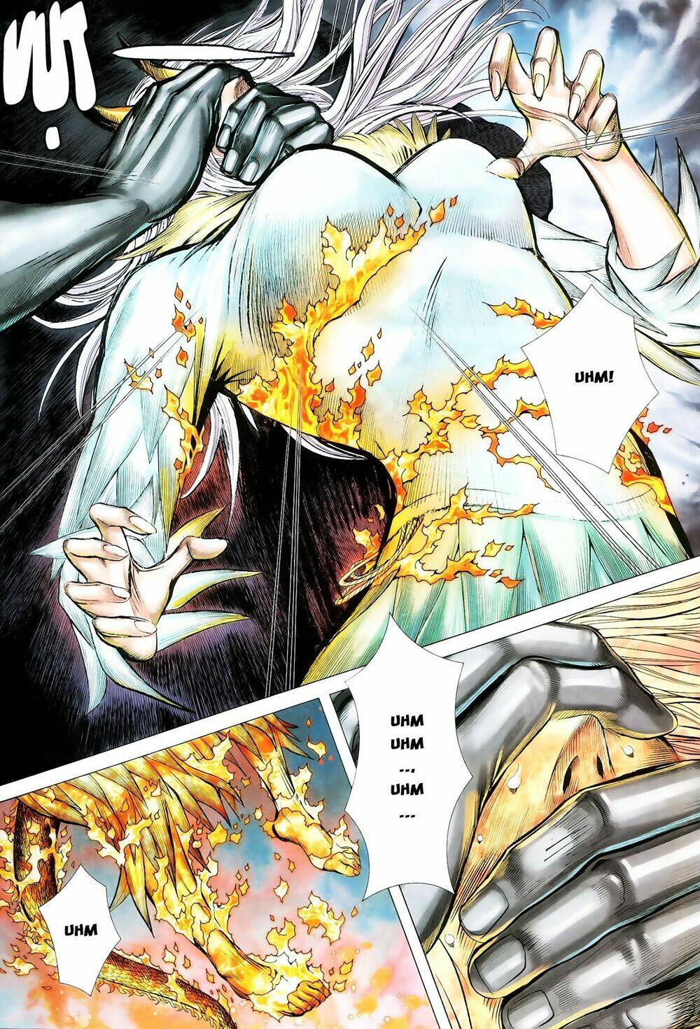 Tây Du Chapter 147 - Trang 2