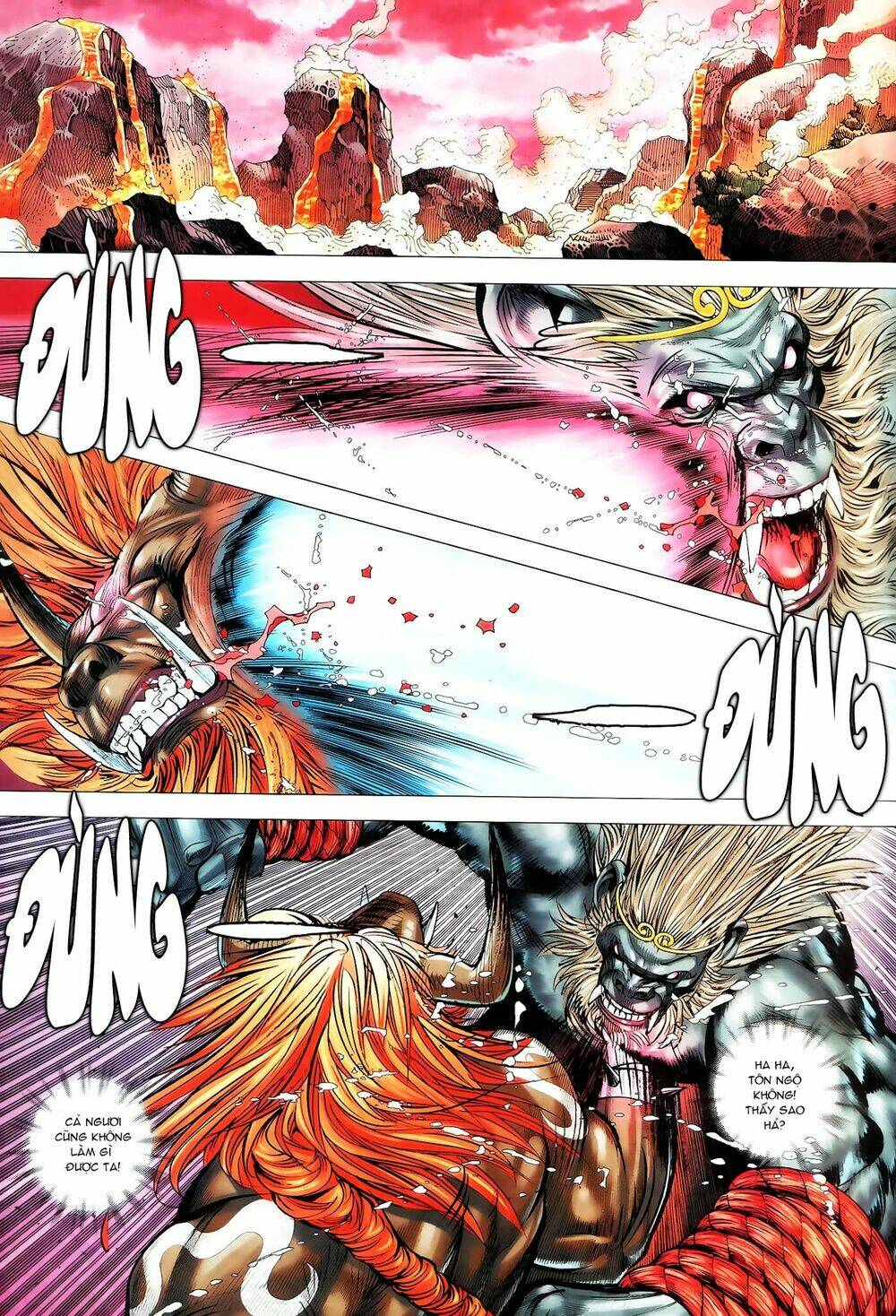 Tây Du Chapter 148 - Trang 2