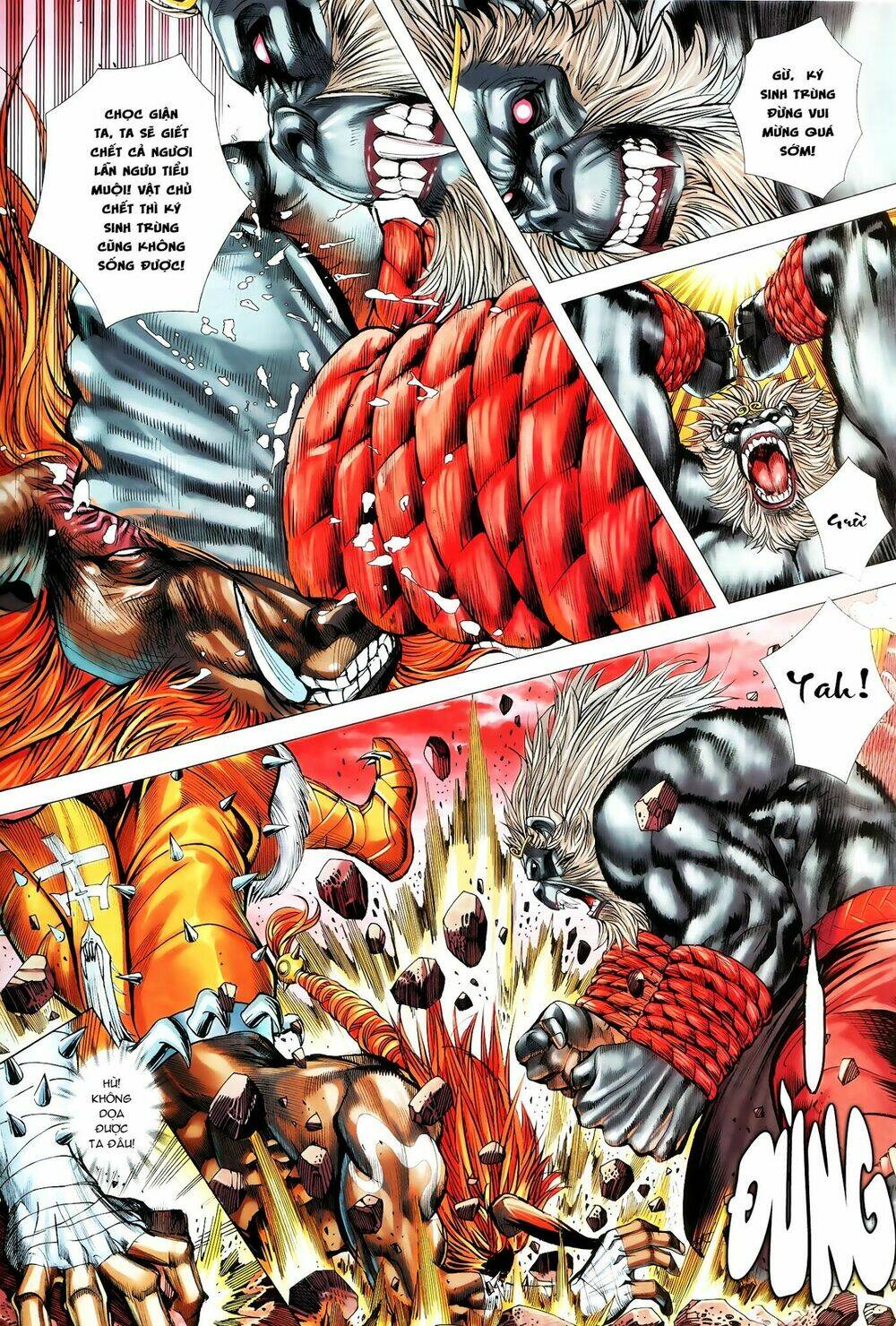 Tây Du Chapter 148 - Trang 2