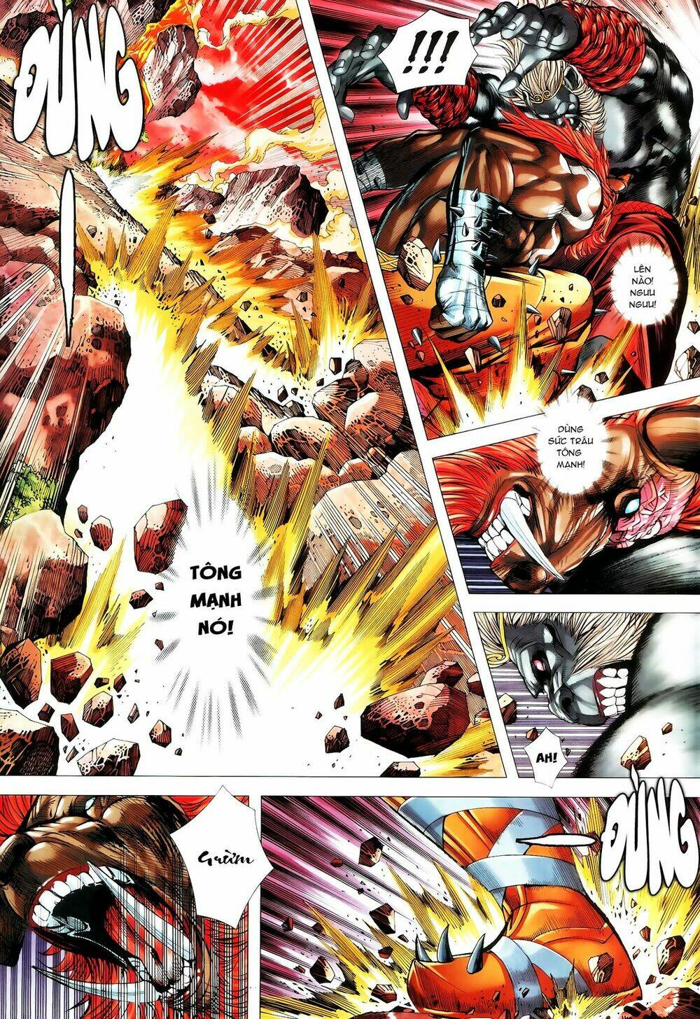 Tây Du Chapter 148 - Trang 2