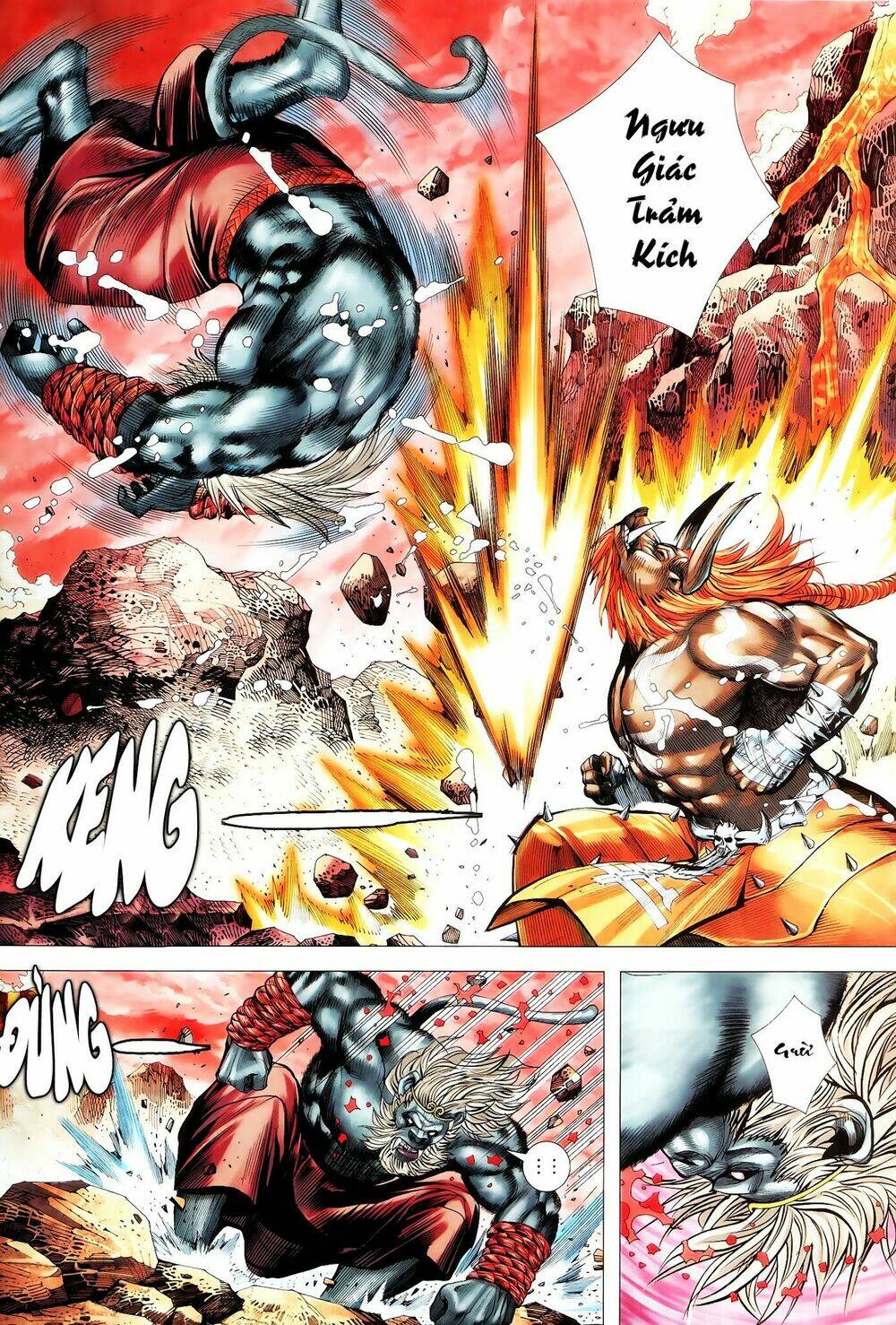 Tây Du Chapter 148 - Trang 2