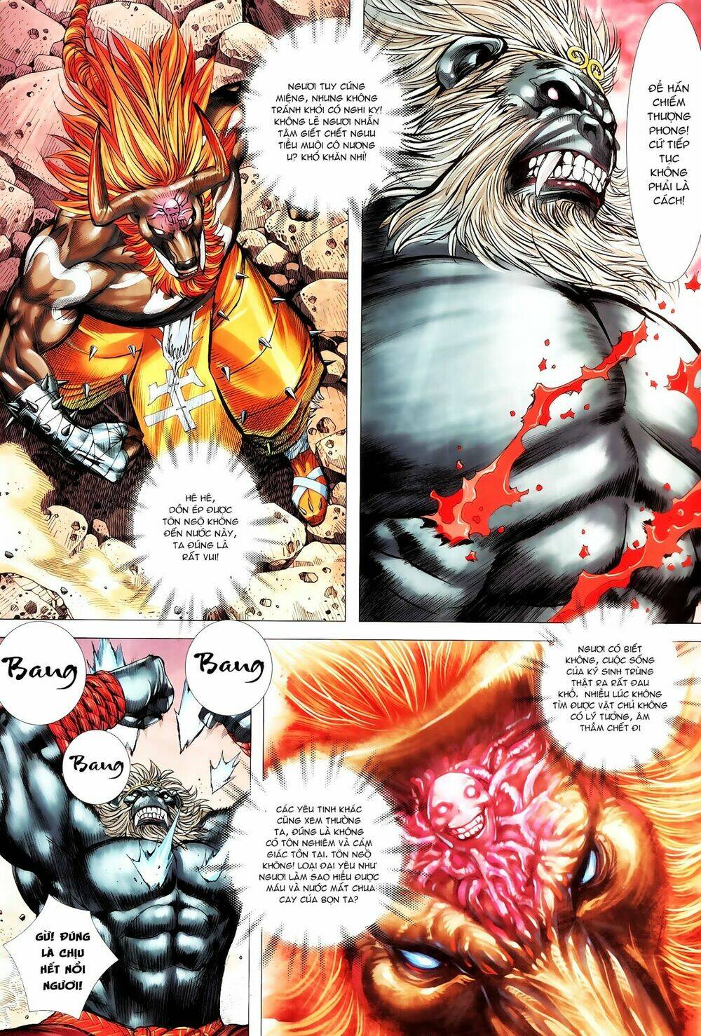 Tây Du Chapter 148 - Trang 2