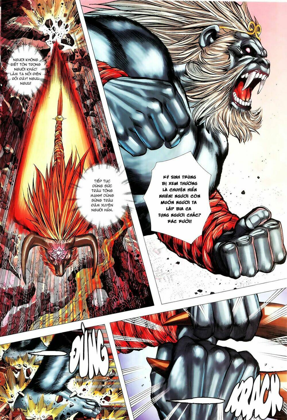 Tây Du Chapter 148 - Trang 2