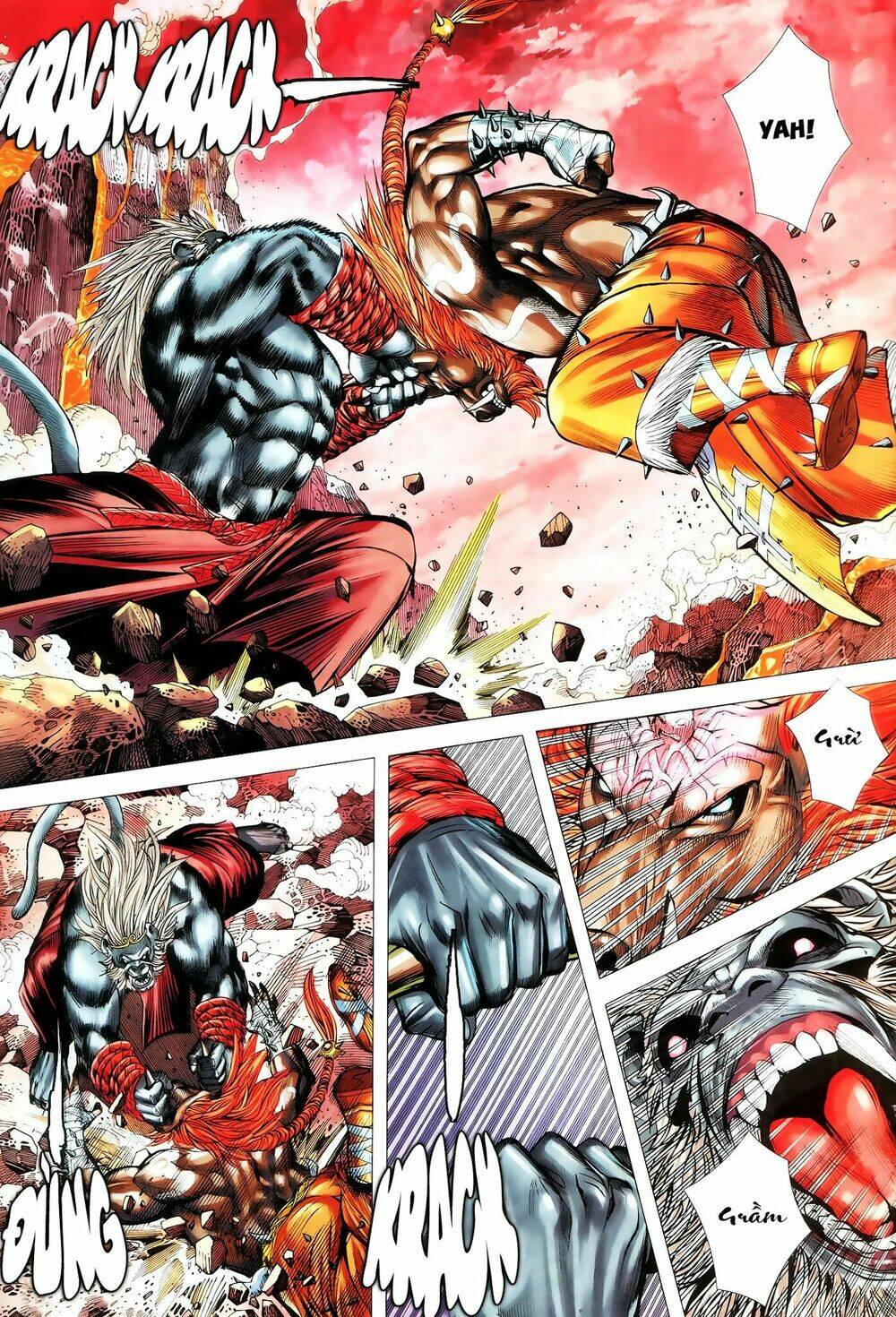 Tây Du Chapter 148 - Trang 2