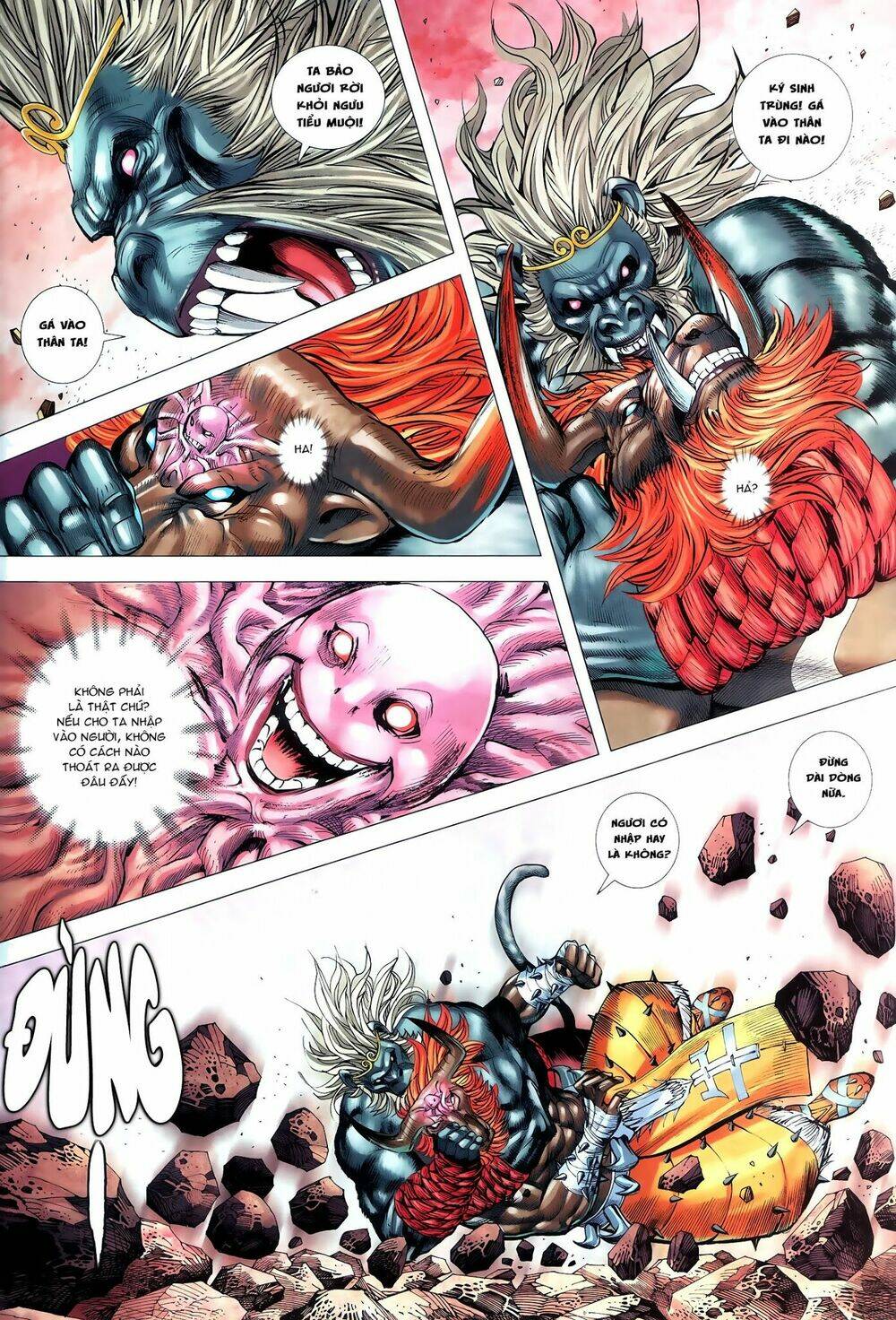 Tây Du Chapter 148 - Trang 2