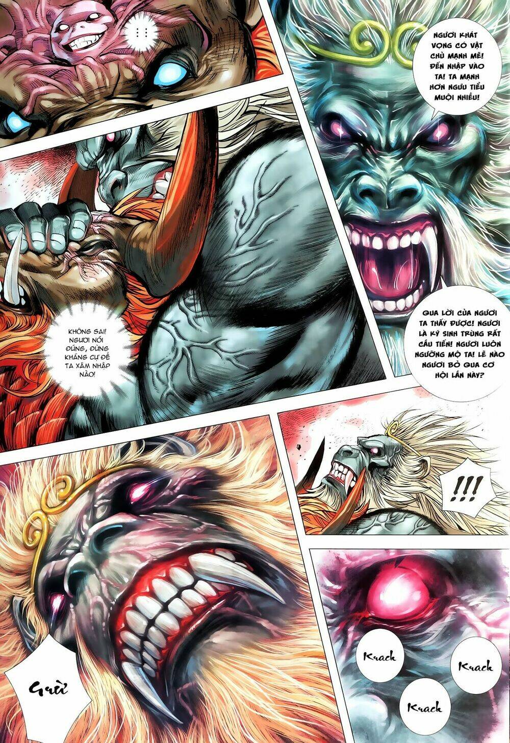 Tây Du Chapter 148 - Trang 2