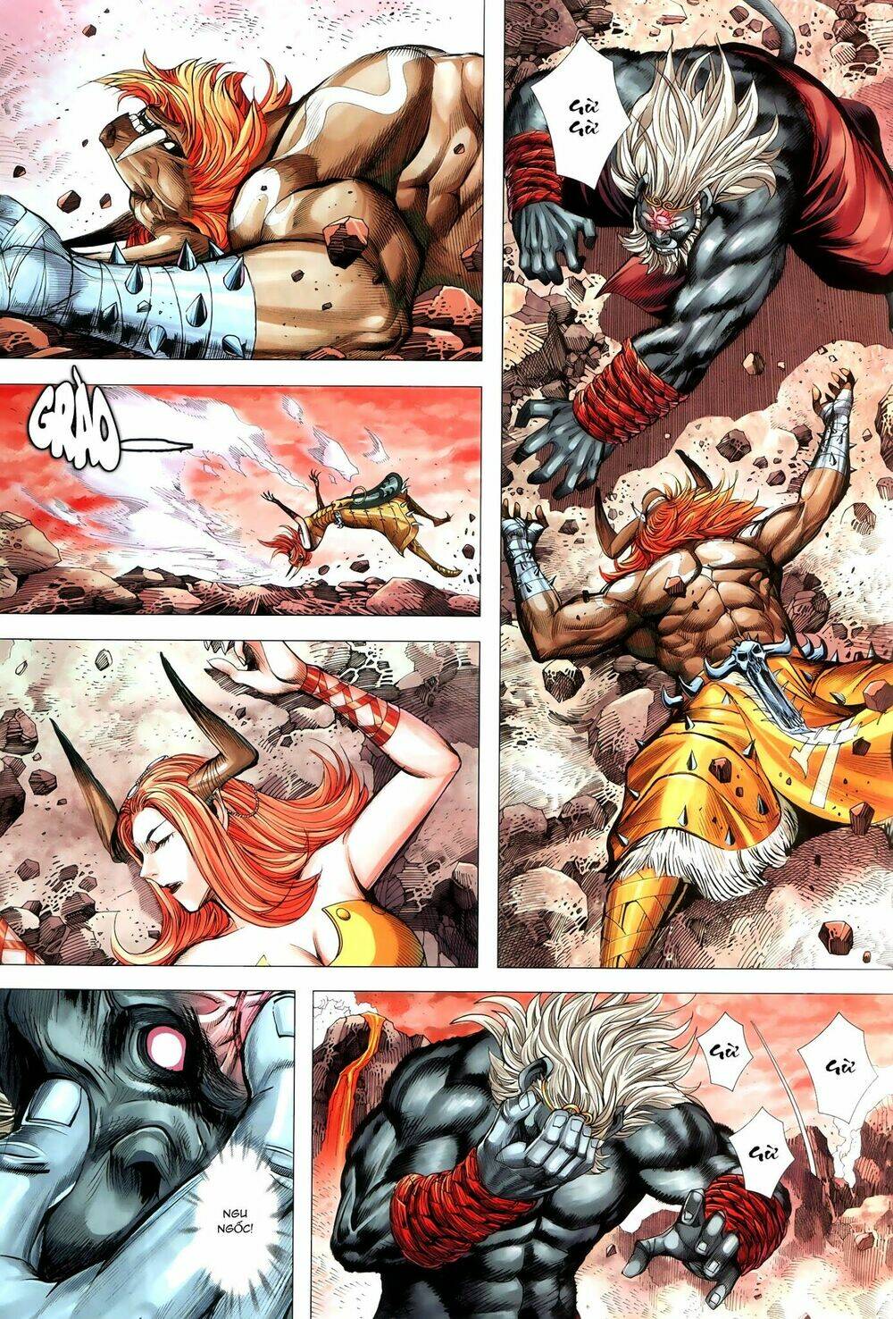 Tây Du Chapter 148 - Trang 2