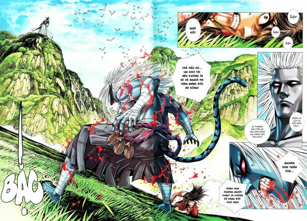 Tây Du Chapter 148 - Trang 2