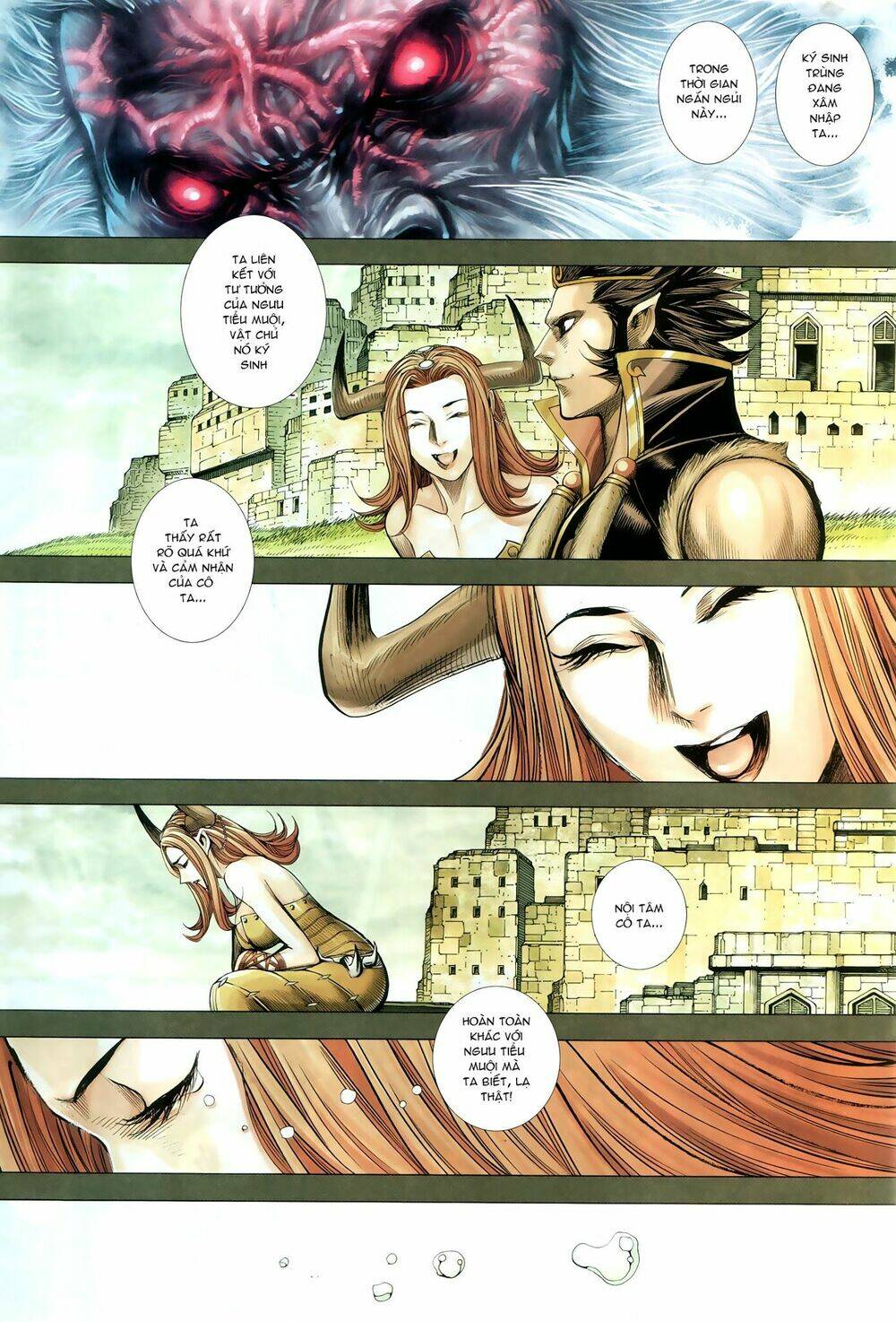 Tây Du Chapter 148 - Trang 2