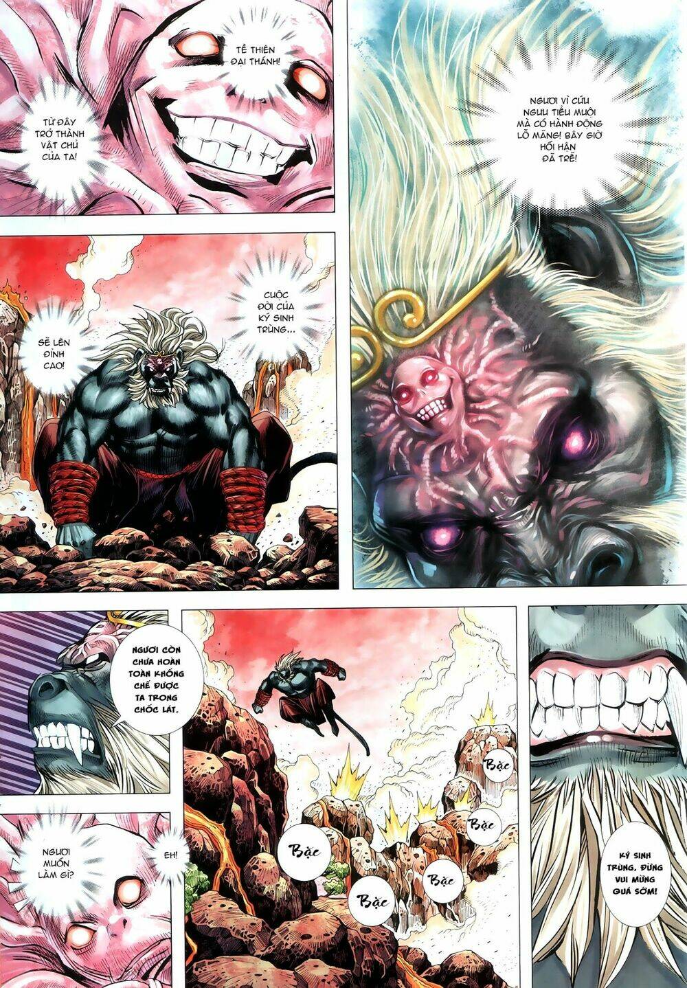 Tây Du Chapter 148 - Trang 2