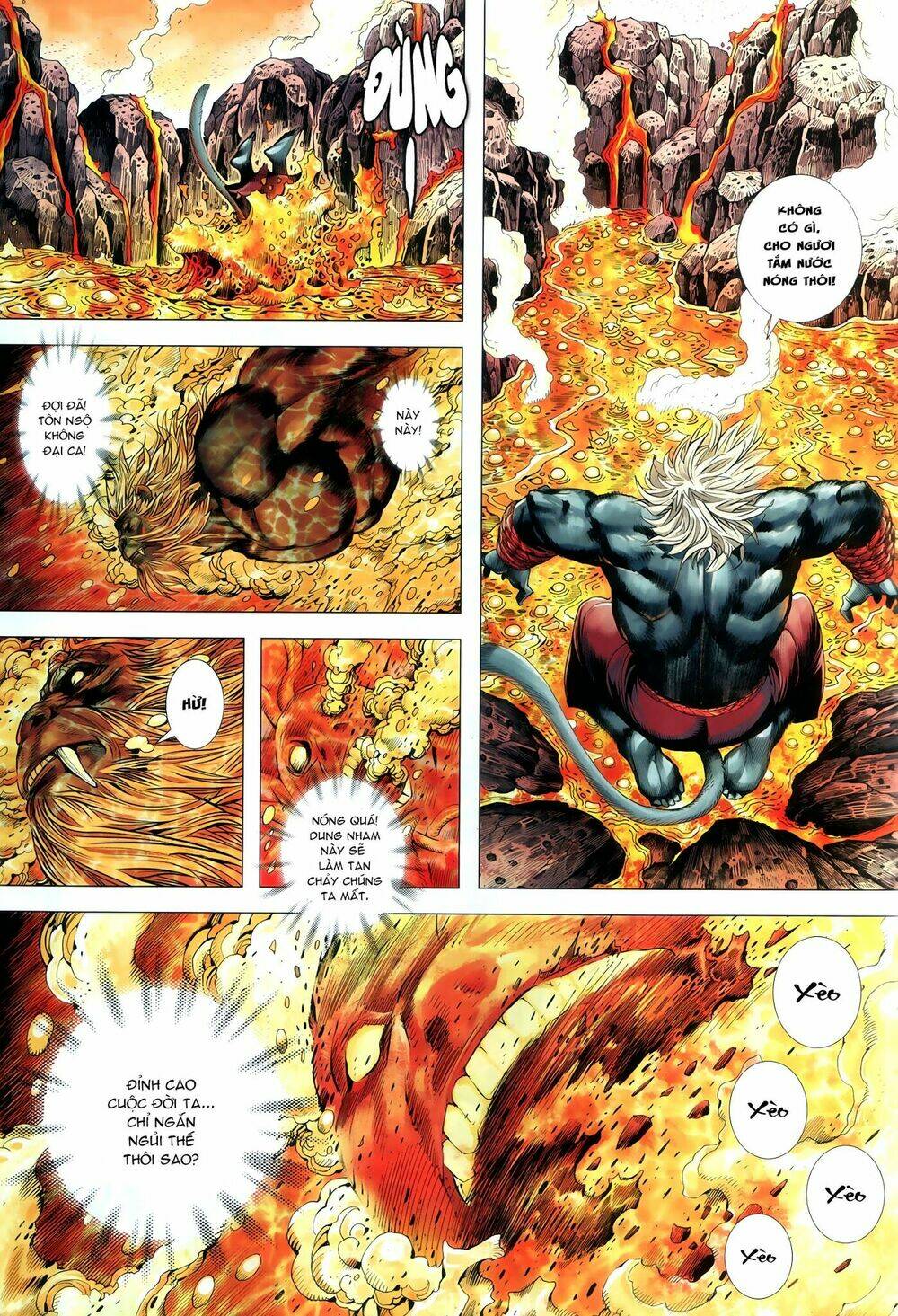 Tây Du Chapter 148 - Trang 2