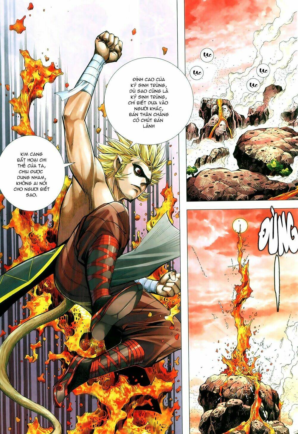 Tây Du Chapter 148 - Trang 2