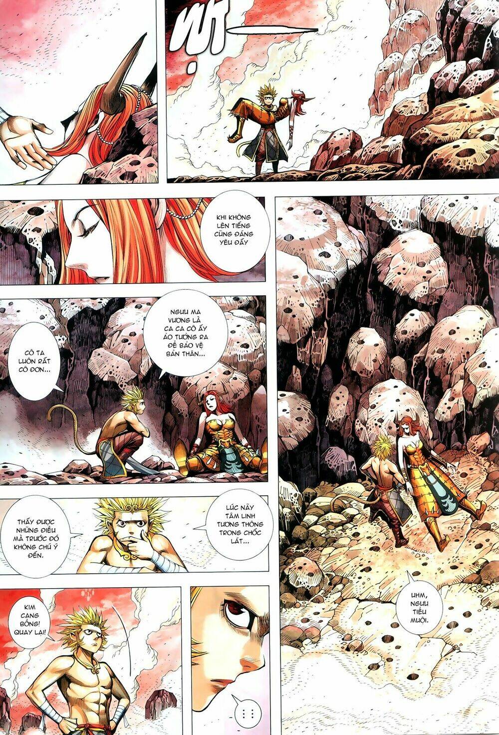 Tây Du Chapter 148 - Trang 2
