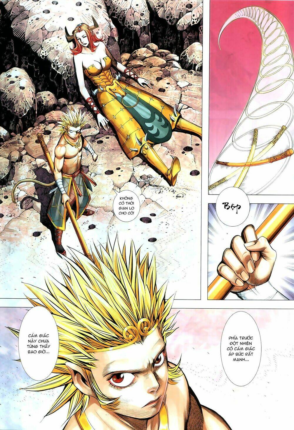 Tây Du Chapter 148 - Trang 2