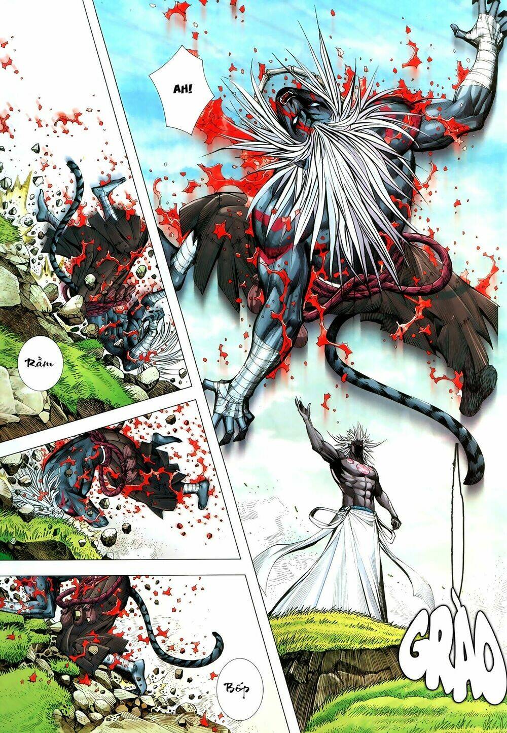 Tây Du Chapter 148 - Trang 2