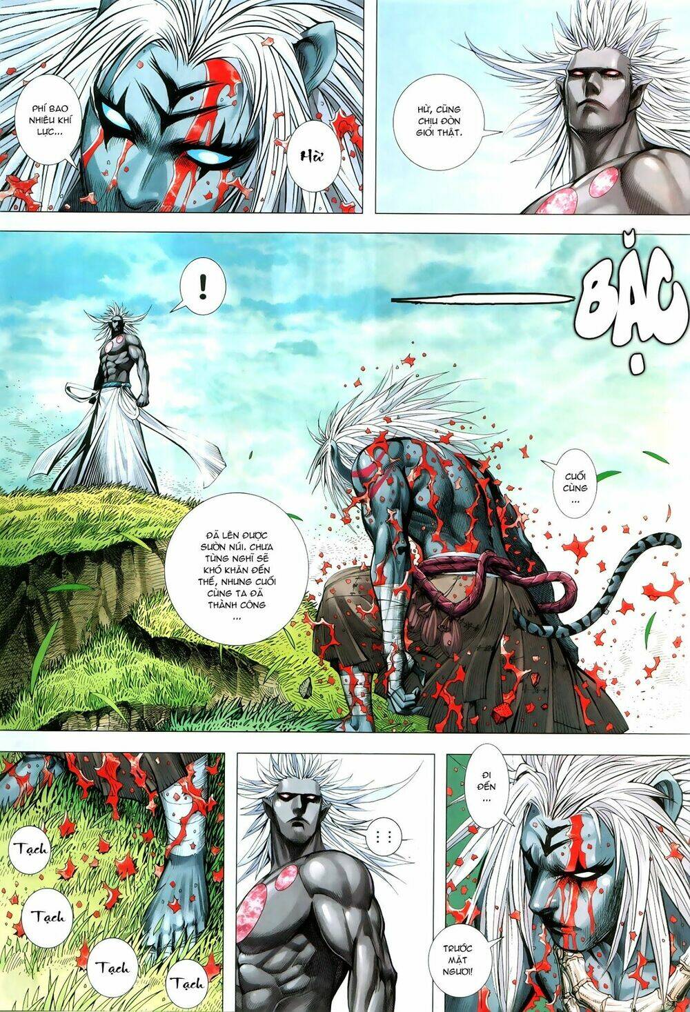 Tây Du Chapter 148 - Trang 2