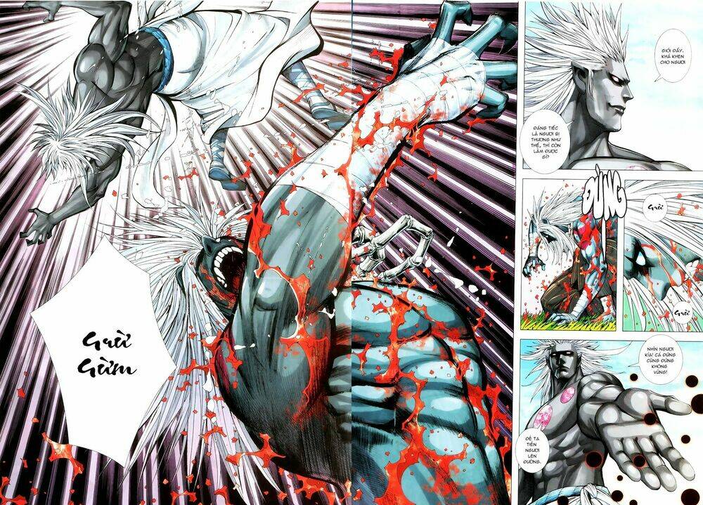 Tây Du Chapter 148 - Trang 2