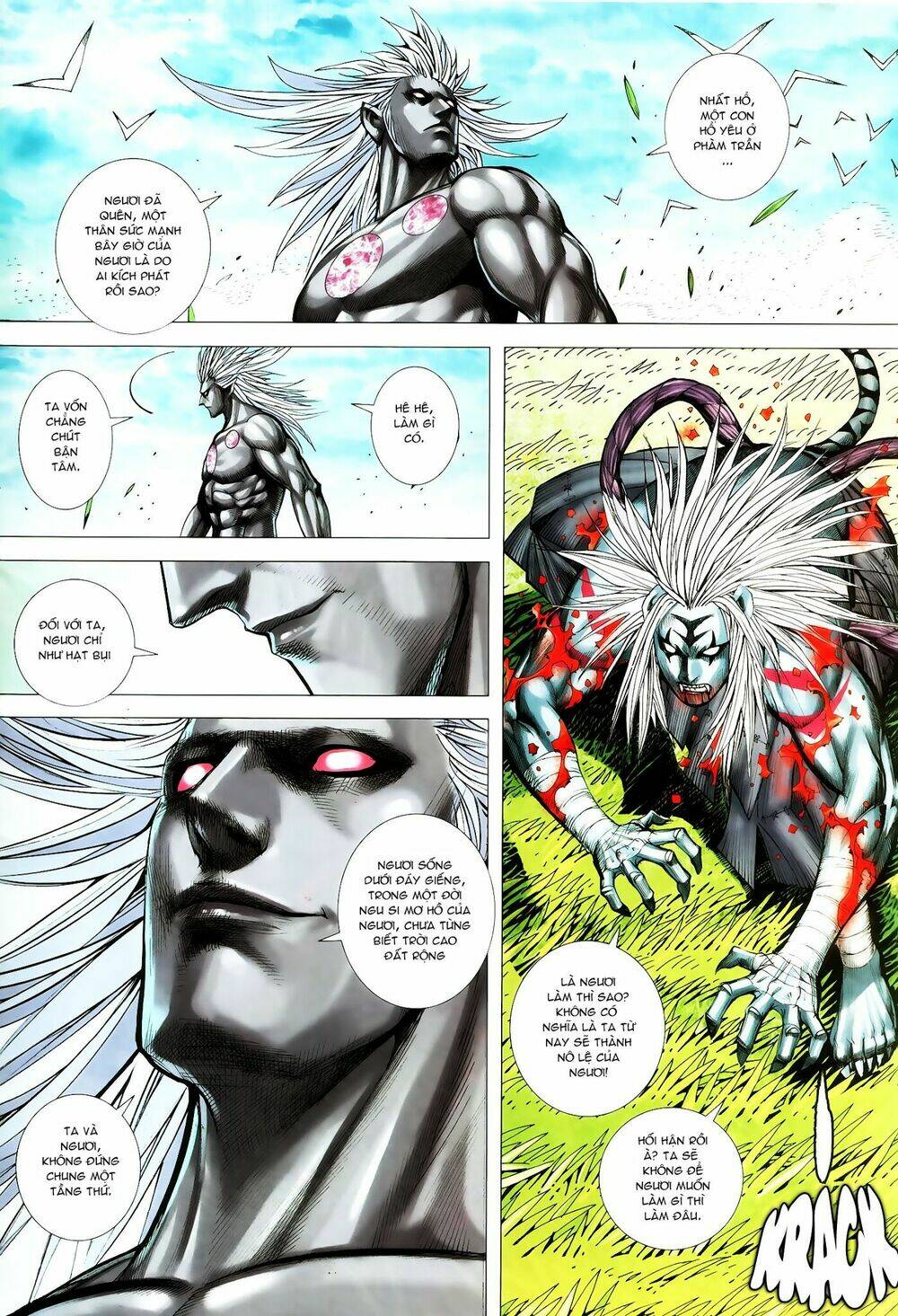 Tây Du Chapter 148 - Trang 2