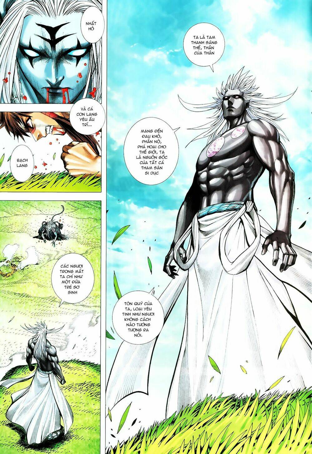 Tây Du Chapter 148 - Trang 2