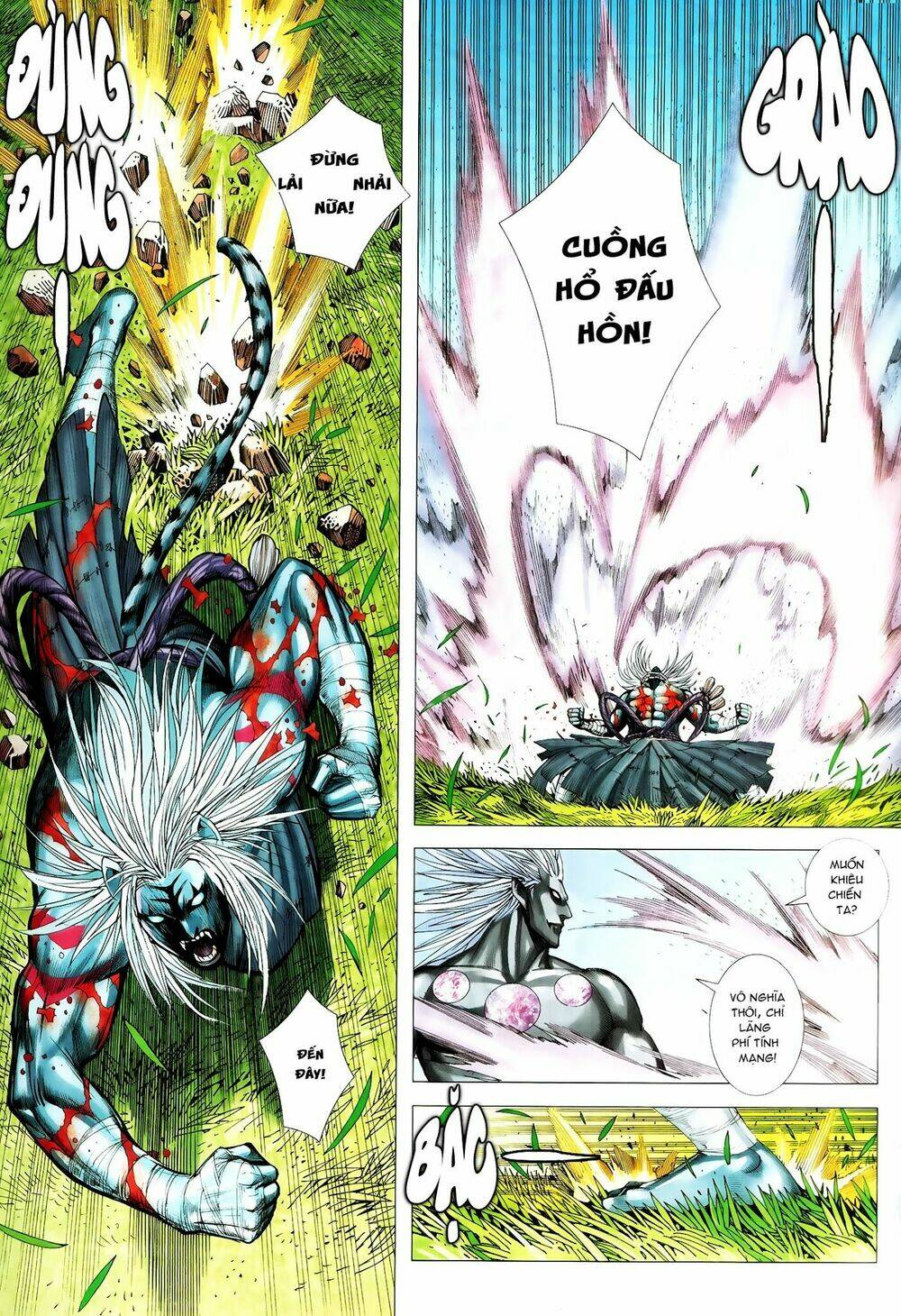 Tây Du Chapter 148 - Trang 2